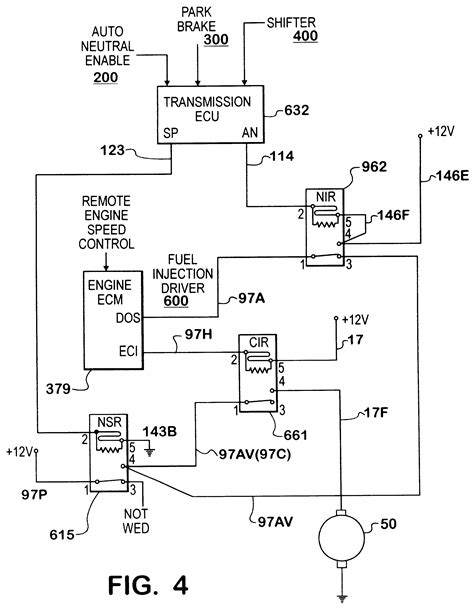 A Deere 6400 Tractor With Electrical Problems PTO. . Muncie electric shift pto wiring diagram